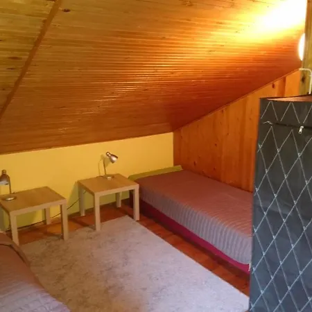 Otominski Relaks Ferienhaus Danzig